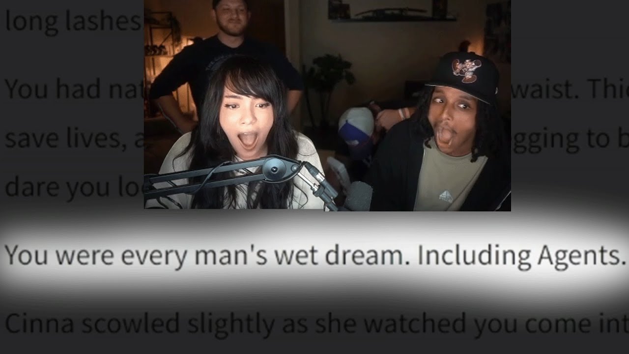 Cinna & Agent React To INSANE Fan Fantasies!