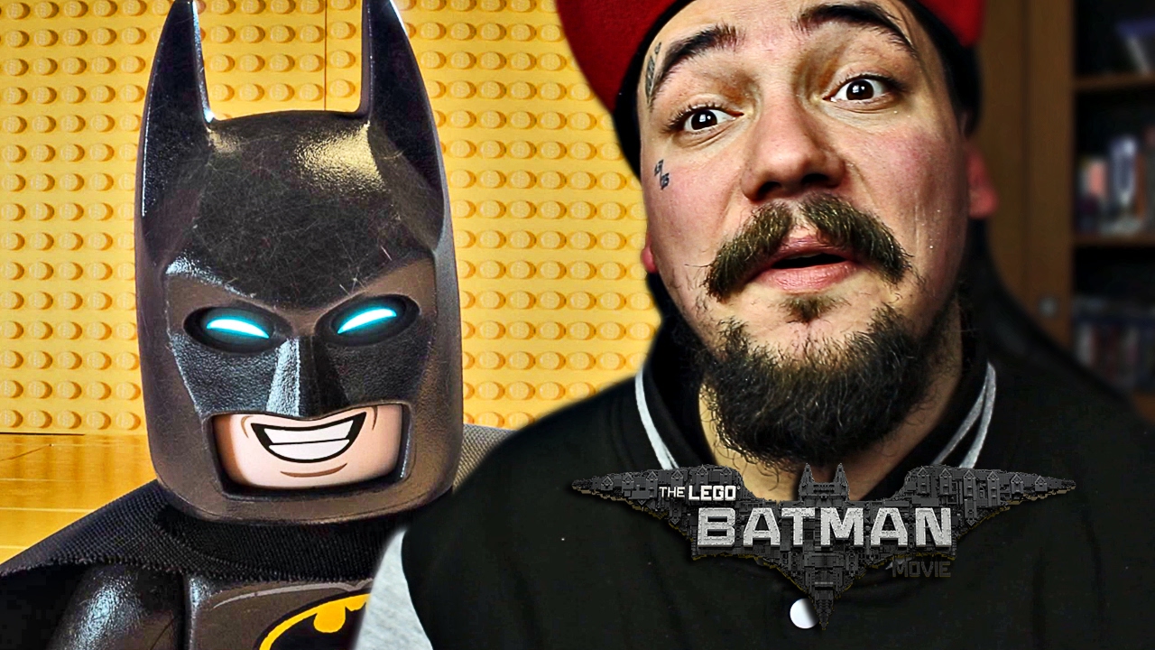 The LEGO Batman Movie - REVEU