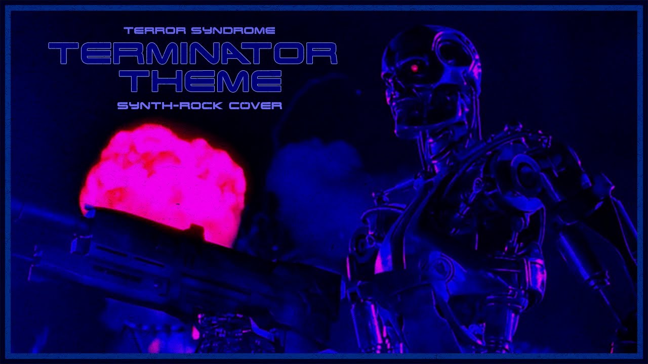 Terminator Theme (Synthwave Cover)