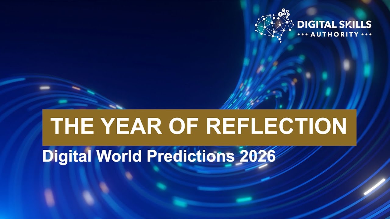 2026 Year of Reflection - Digital World Predictions