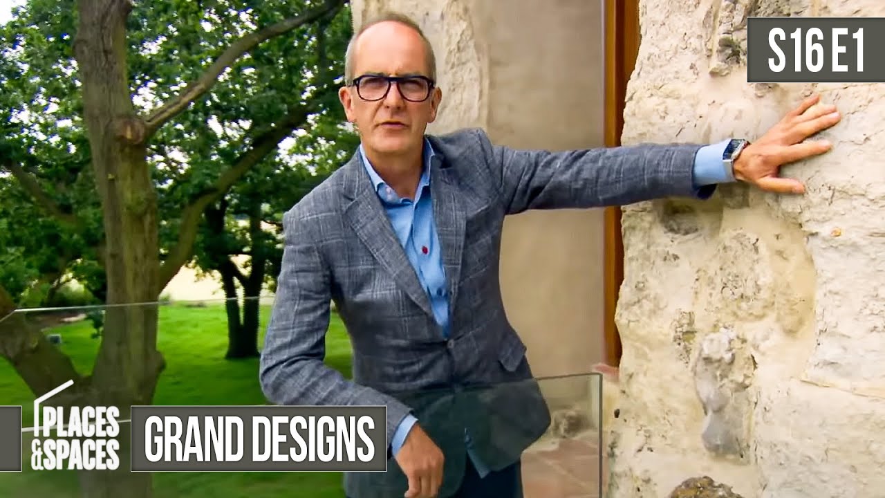 Grand Designs UK | Сезон 16, Эпизод 1 | Эйлсбери-Вейл | Полный эпизод