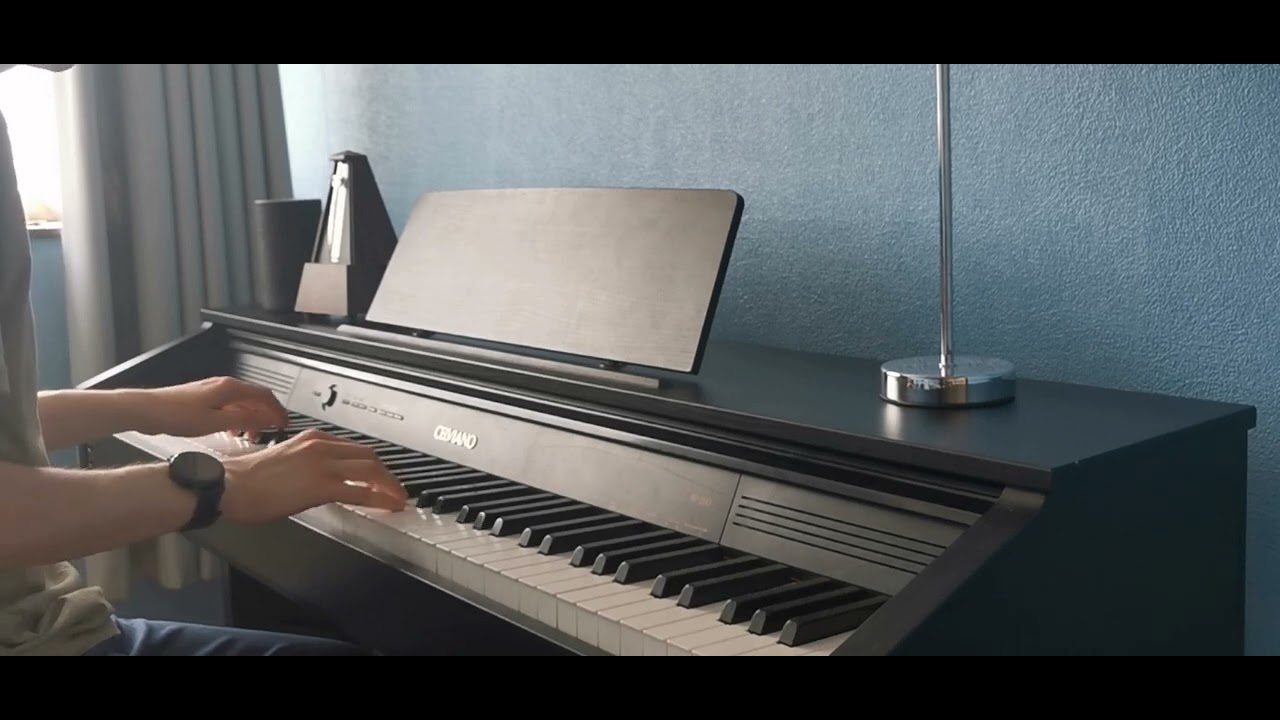 Animal Crossing New Horizons - Main theme. Smart Game Piano.