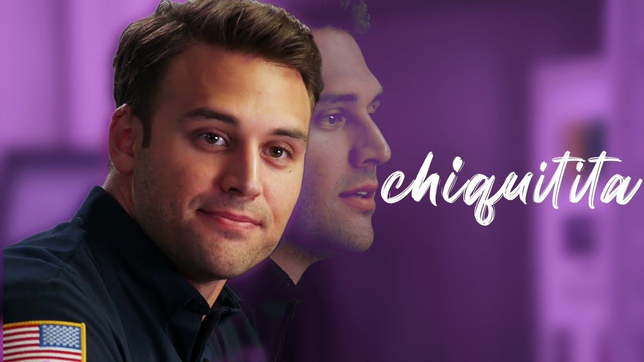 EDDIE DIAZ (9-1-1) | Chiquitita