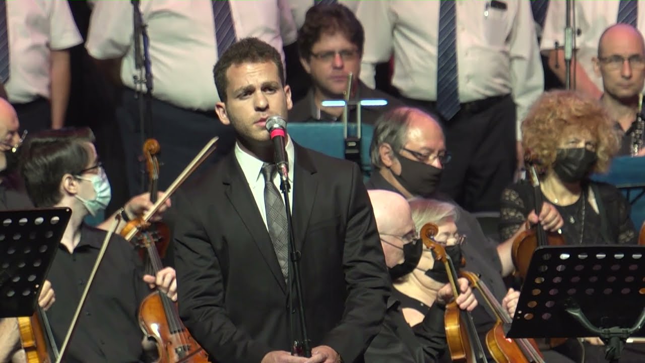 Shomea Kol Bichyot - Chaim Stern | שומע קול בכיות - חיים שטרן