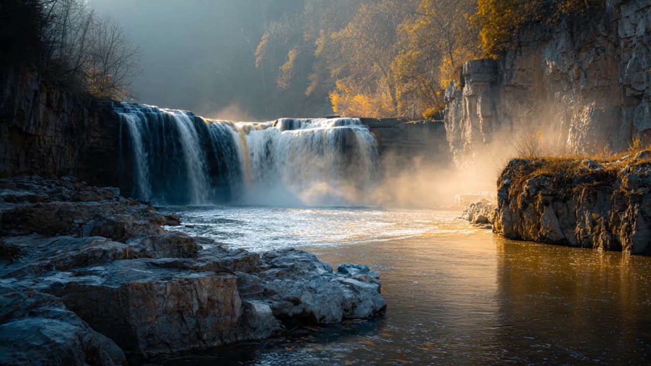 Serene Winter Classical Music for Relaxation & Sleep