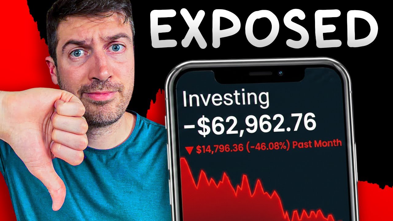 6 Investing Mistakes That INSTANTLY Expose You as a Beginner (Even If You're Rich)
