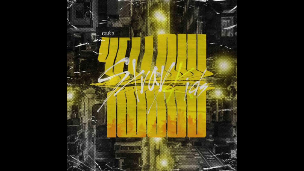 Stray Kids- Side Effects (Audio)