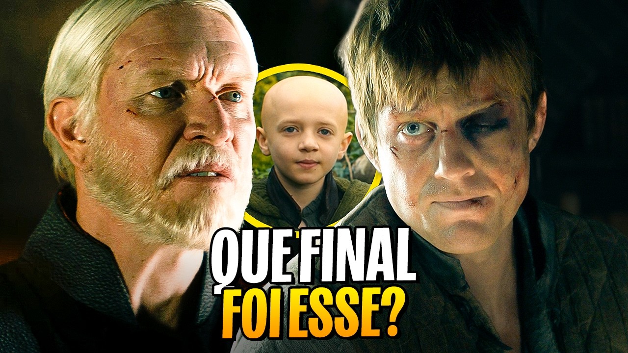O CAVALEIRO DOS SETE REINOS FINAL EXPLICADO! - EPISÓDIO 6 ANÁLISE