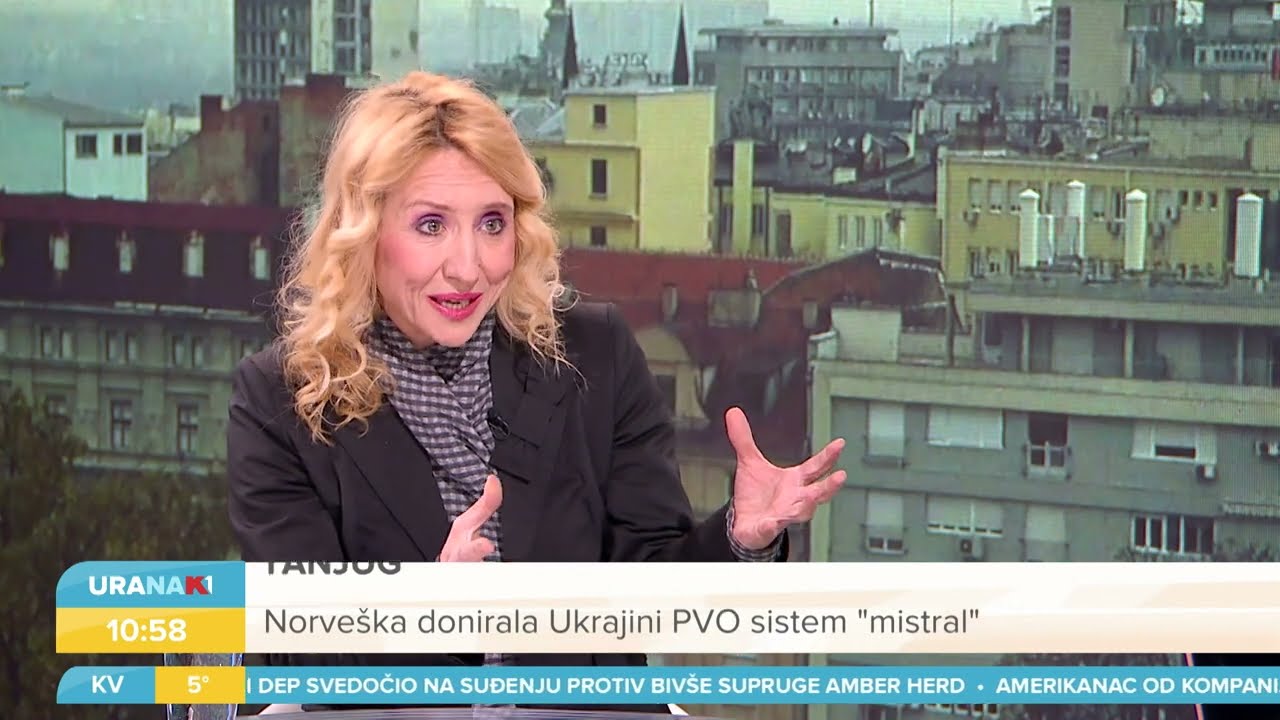 URANAK1 | Da li blizanačka trudnoća sama po sebi predstavlja rizik? | Prof. dr Ana Mitrović