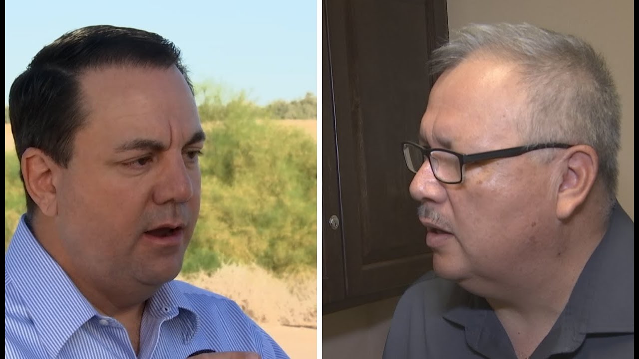 Mayors of Arizona border cities divided on new asylum rules