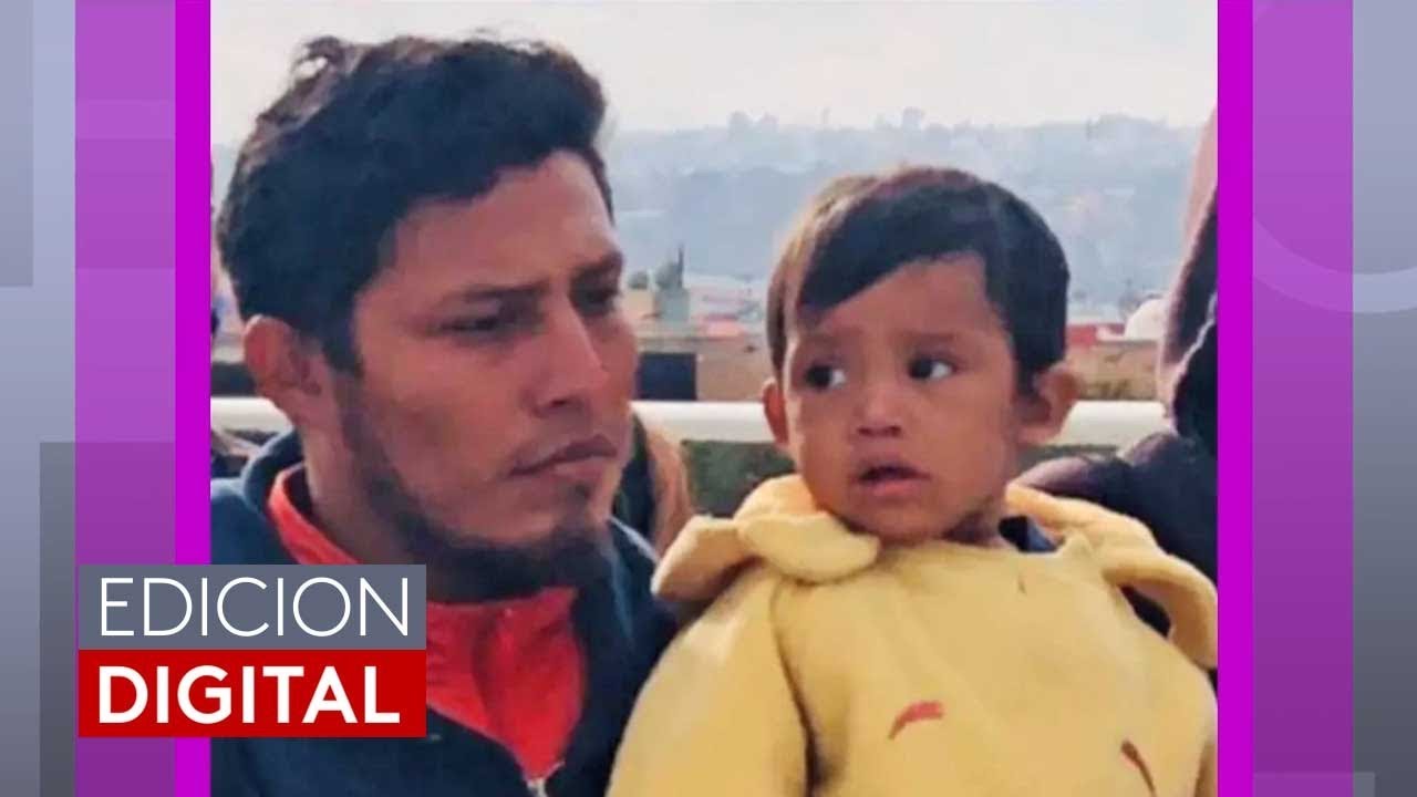 Un padre hispano denuncia que fue amenazado por ICE para quitarle a su hijo en la frontera