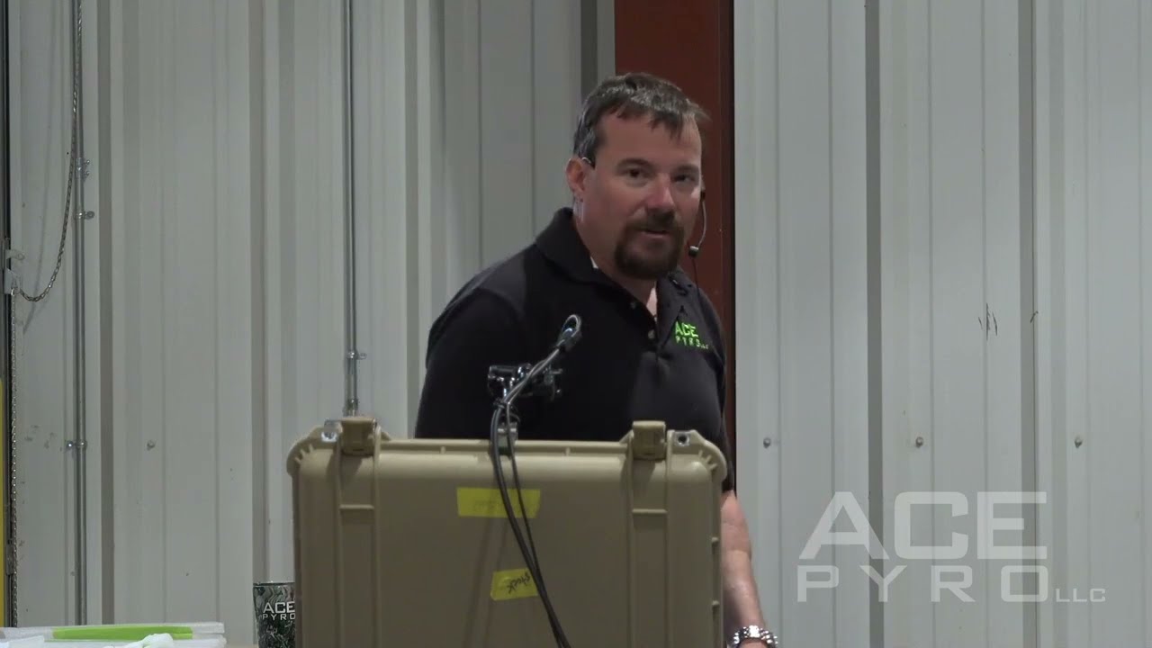 Overview of the StarFire Electronic Firing System