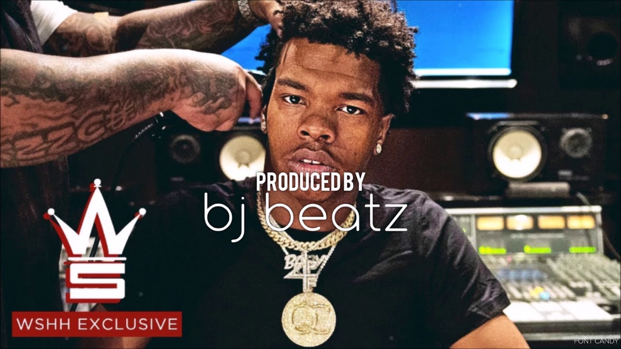 Lil Baby - Leaked Instrumental/FLP [ReProd. By Bj Beatz]