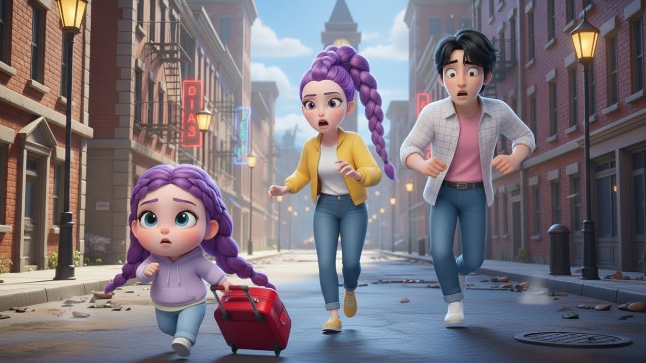 Why Mira Ran Away... 😭 A Kpop Demon Hunters Family Secret