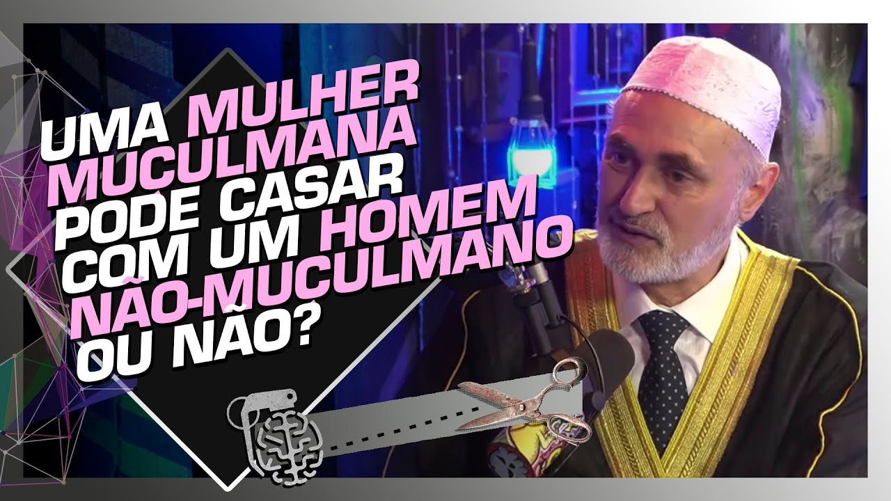 A LIBERDADE DA MULHER MUÇULMANA NO CASAMENTO - SHEIKH JIHAD HAMMADEH