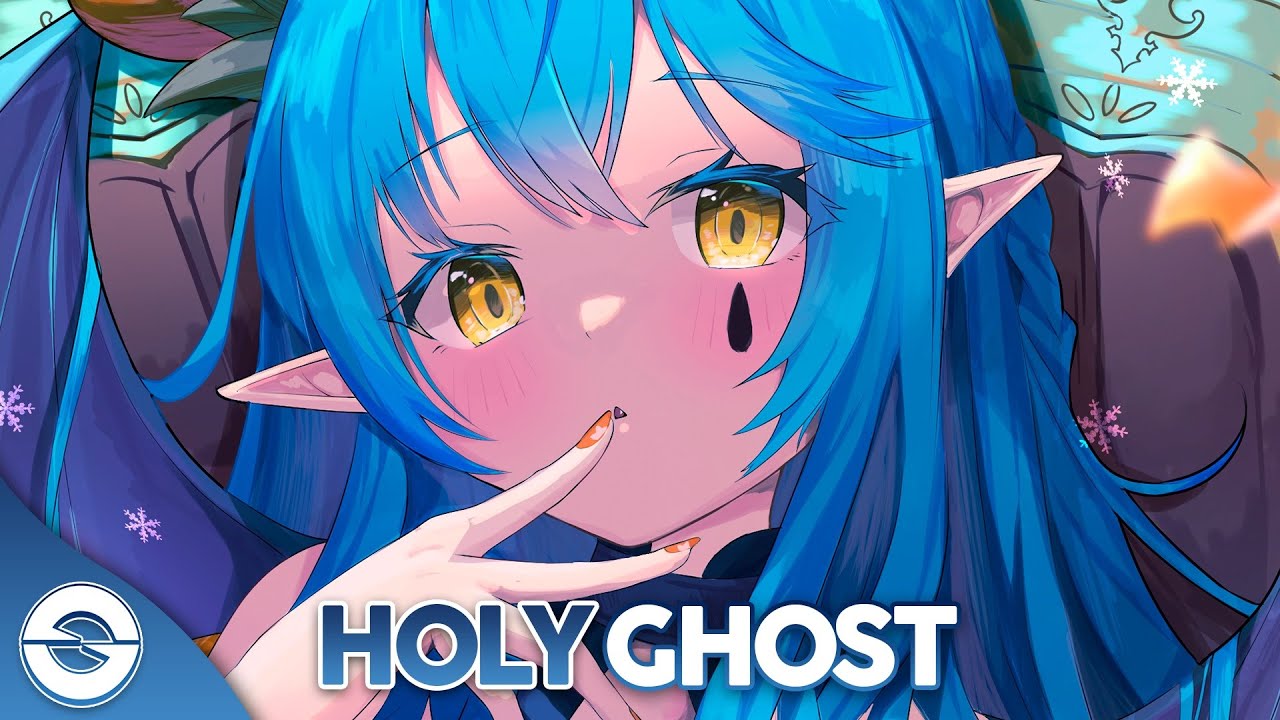 Nightcore - Holy Ghost - (Lyrics)
