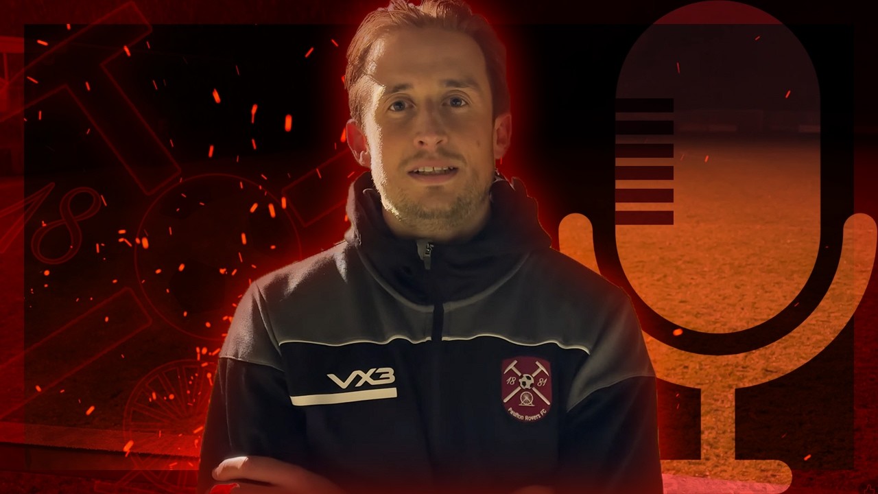 🎙️ POST MATCH REACTION: Interview with  Martin Lenihan (PRFC vs Wellington 10/3/26)
