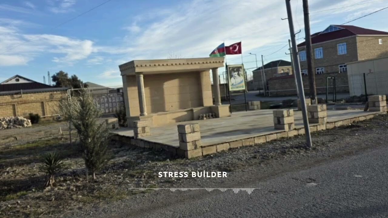 Leyla Məmmədova - Stress Builder