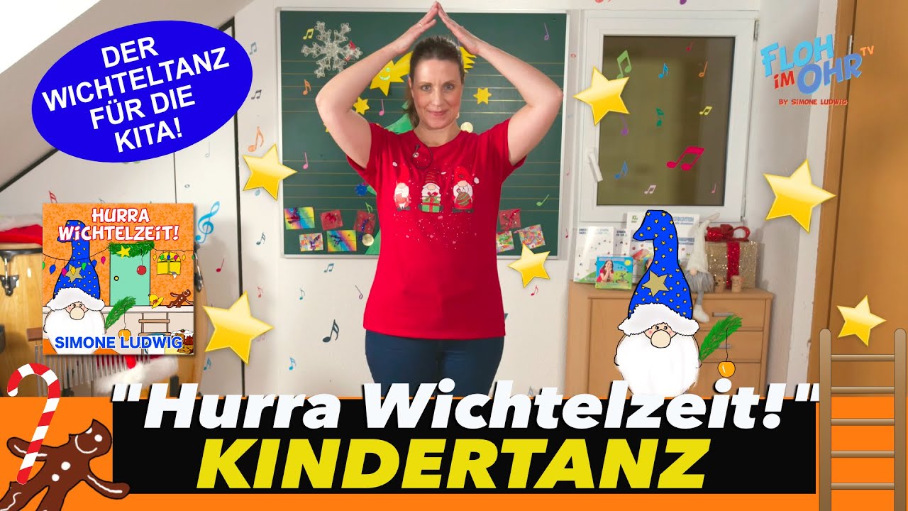 Weihnachtstanz 