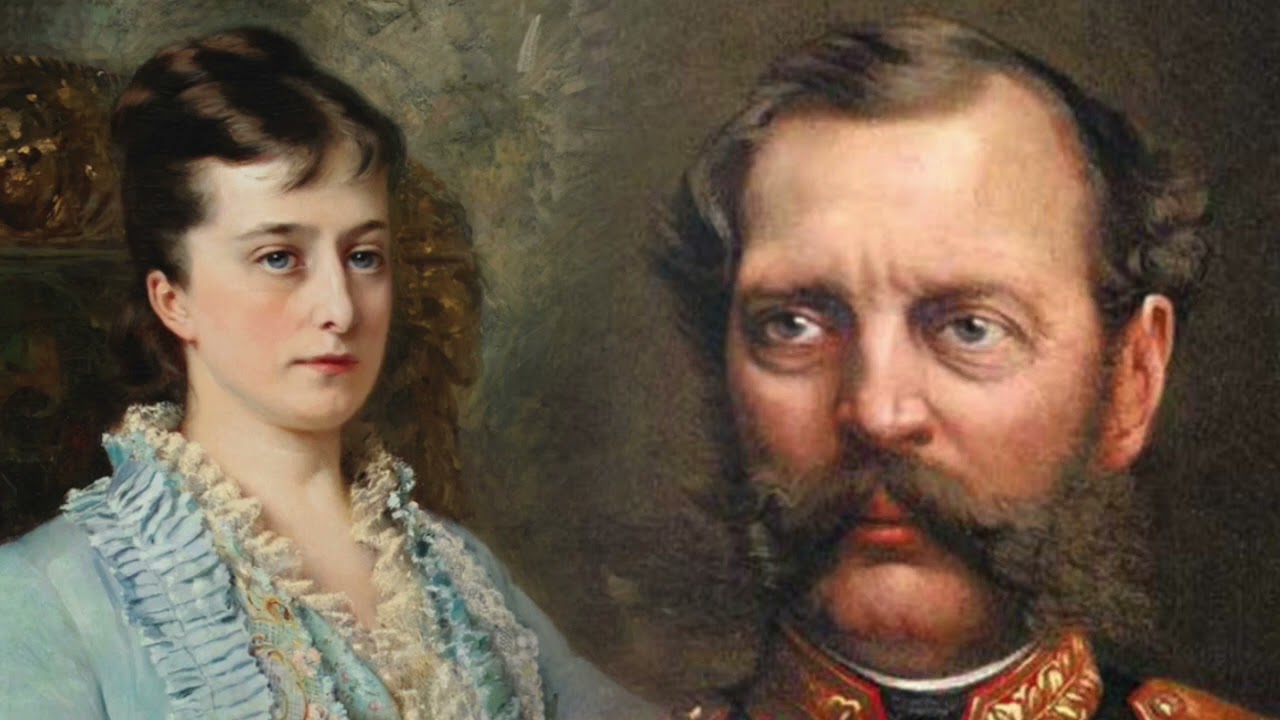 Последняя любовь императора. Александр II и молодая Катя Долгорукая