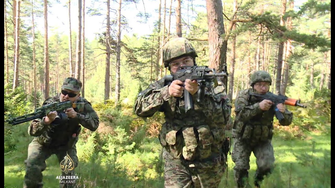 Airsoft u regiji: Uspon adrenalinskog sporta
