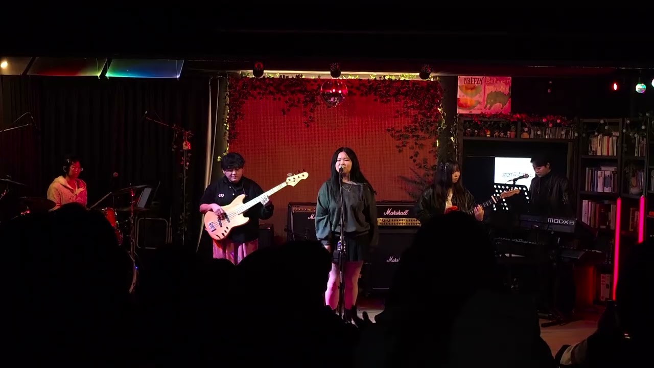 260206 바다반 - HAPPY (원곡 - Day6) (@스페이스 한강)