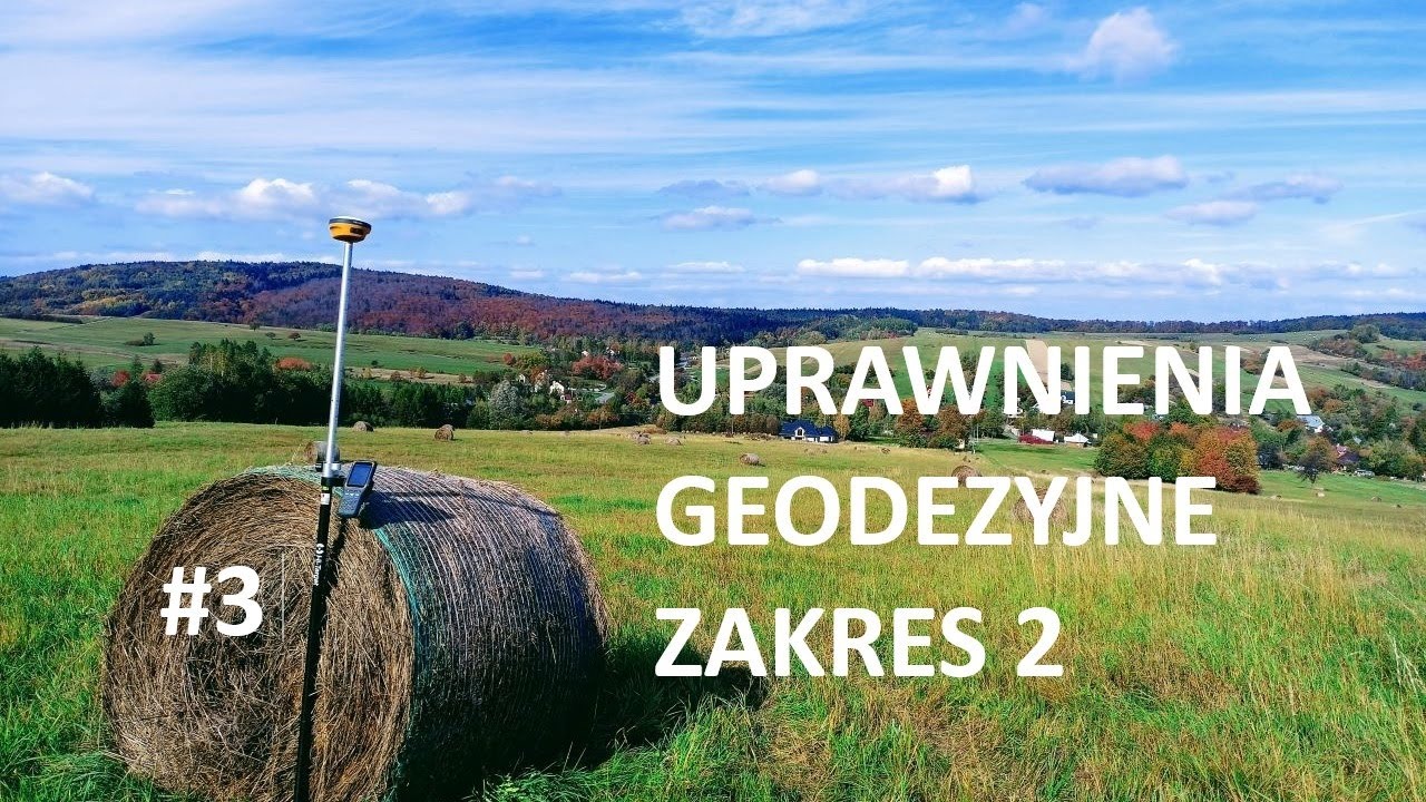 Uprawnienia geodezyjne; zakres 2; egzamin pisemny 17.02.2024; #geodezja #uprawnieniageodezyjne