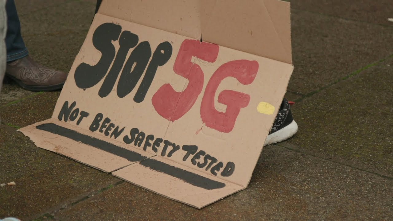 How Safe Is 5G? - BBC Click