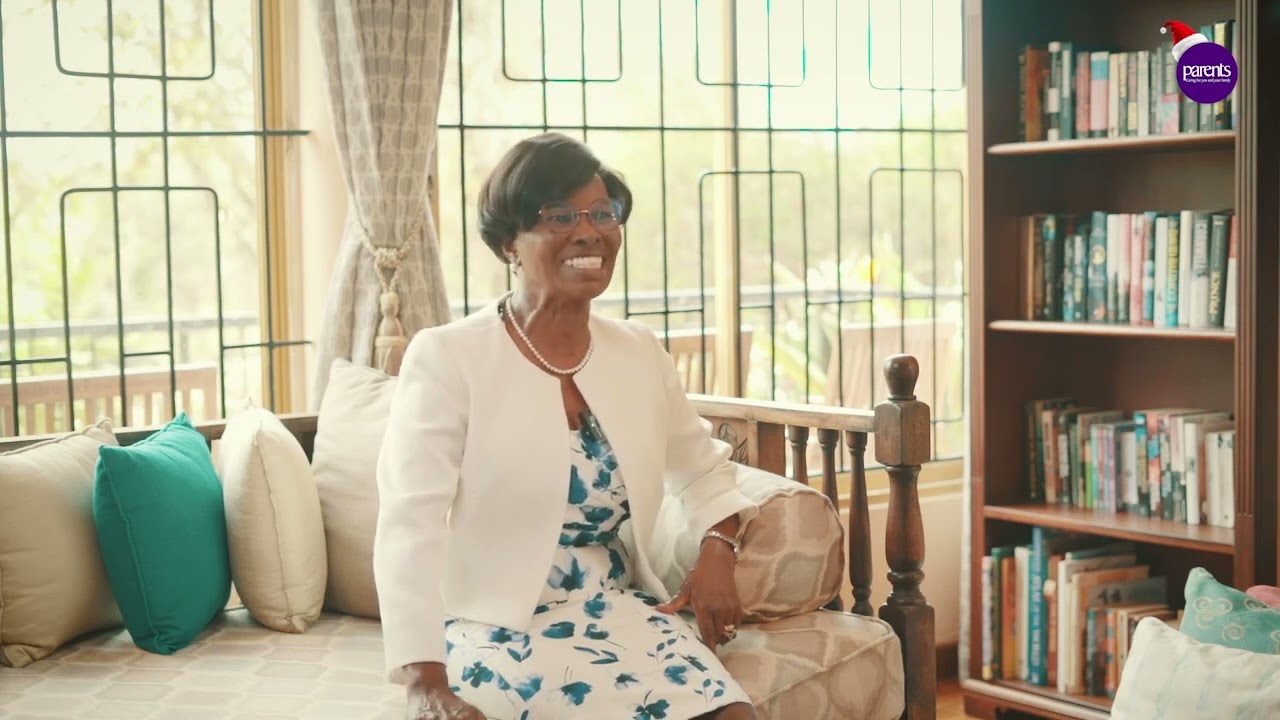The Story of Charity Mwangi, Founder Mount Kenya Academy