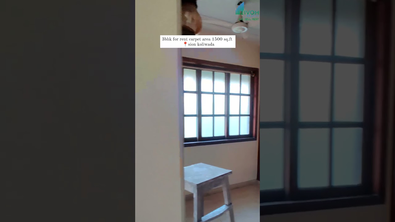 3bhk Apartment for rent! A gated community with car parking that will not fail to impress you ✨...