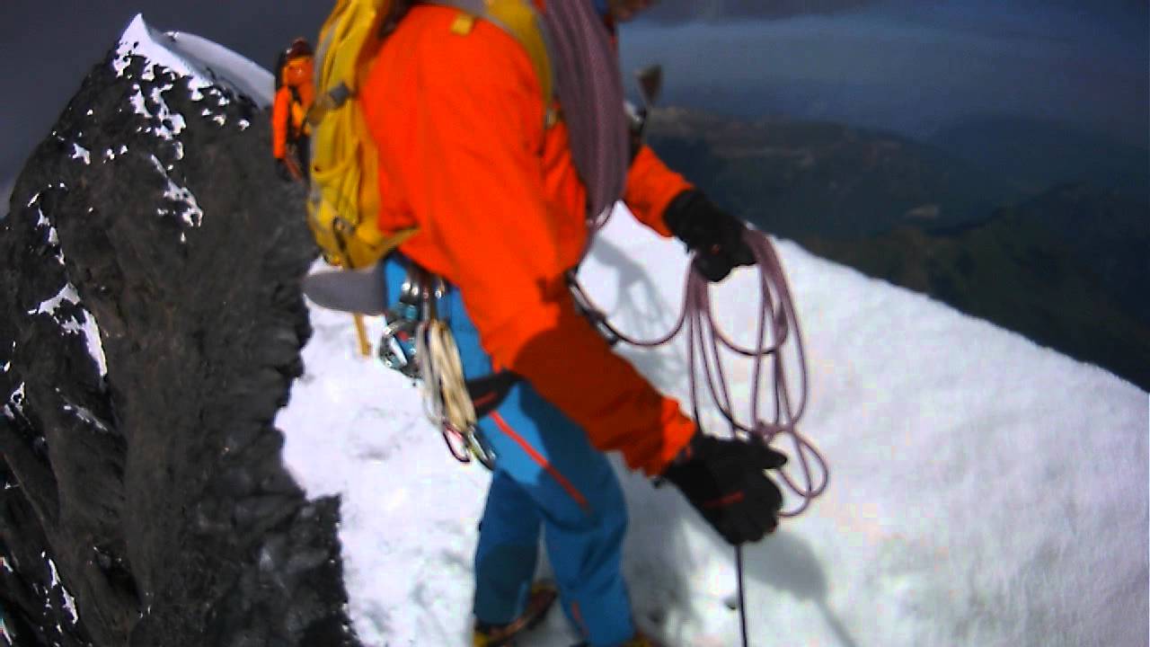 Eiger - Arista Mittelegi