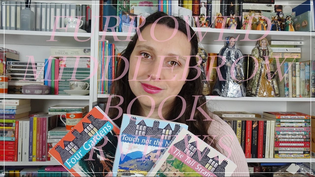 Classic Twentieth Century Book Reviews - Furrowed Middlebrow #7