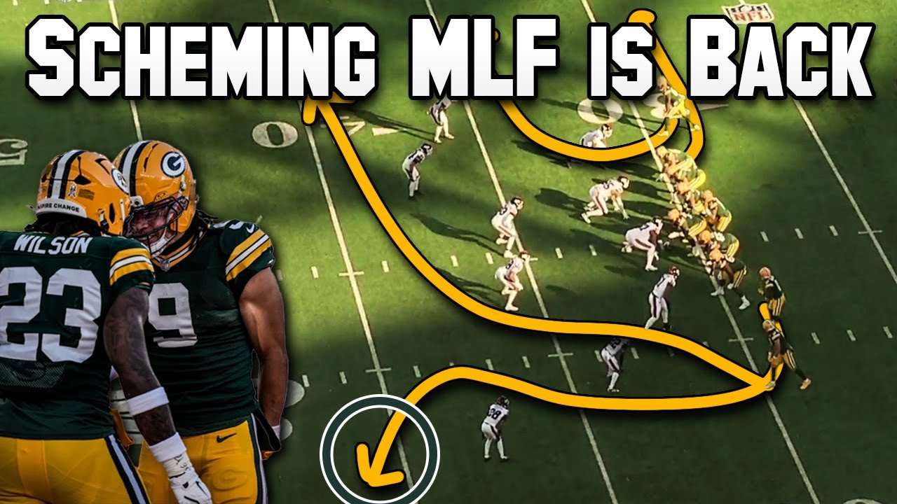 Packers Offense Bounces Back Against Giants | All-22 Breakdown