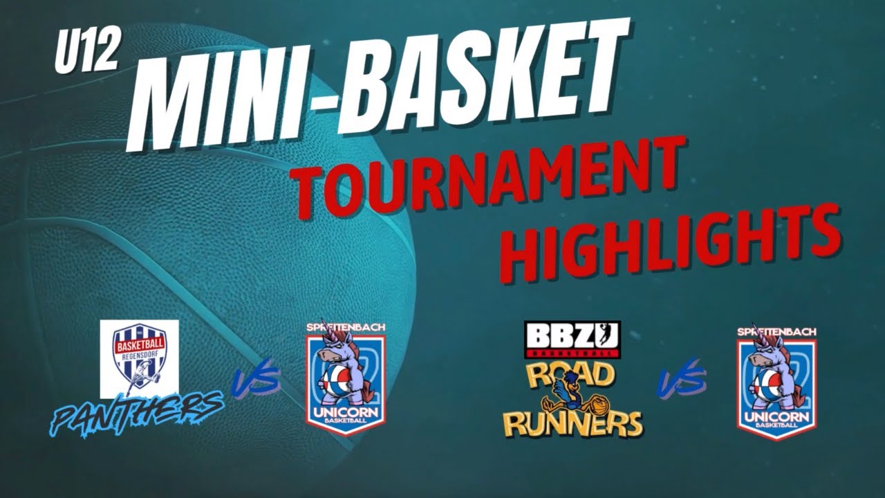 U12 Mini-Turnier Highlights Niederhasli 16.11.2025