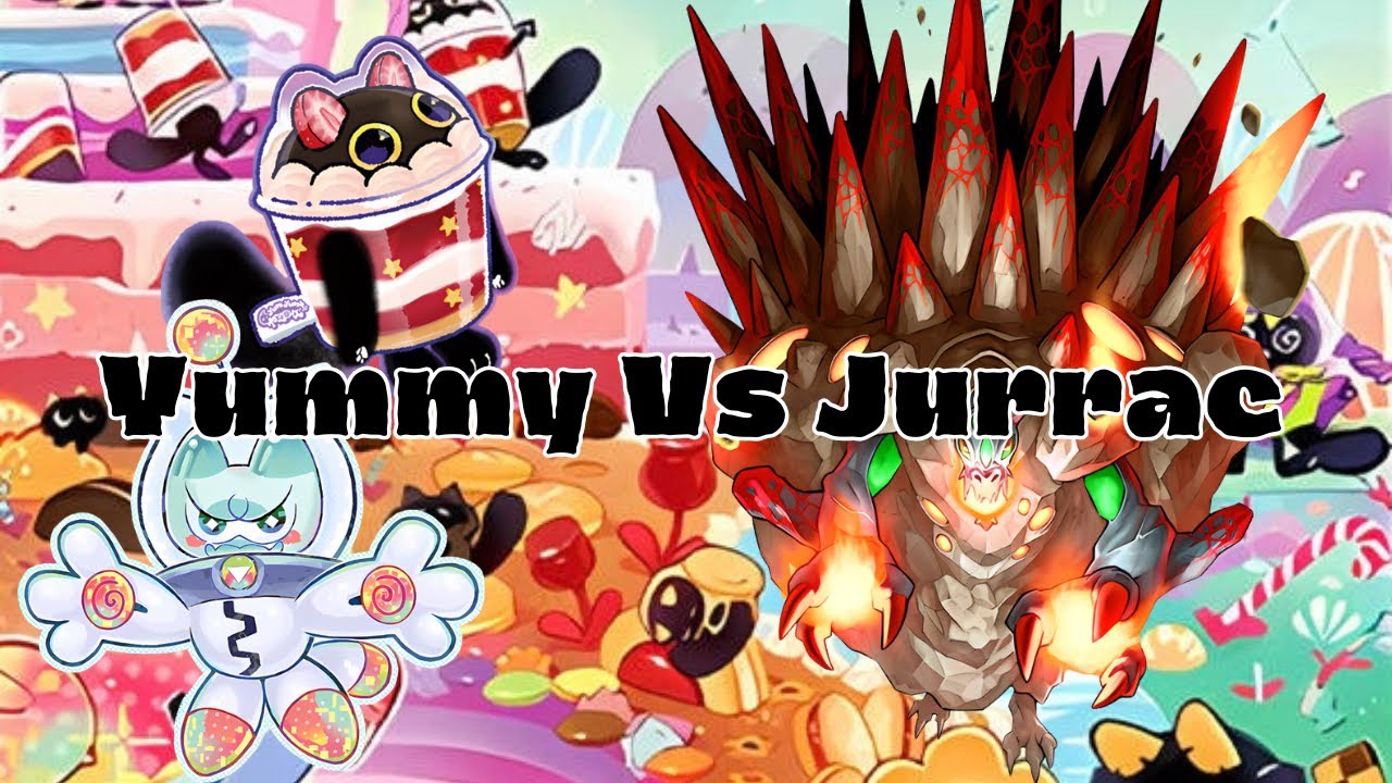 Местные жители в прямом эфире: Yummy против Jurrac
