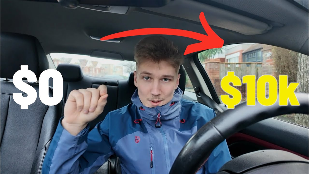 Going from $0-$10K per month in Finance | Episode 1