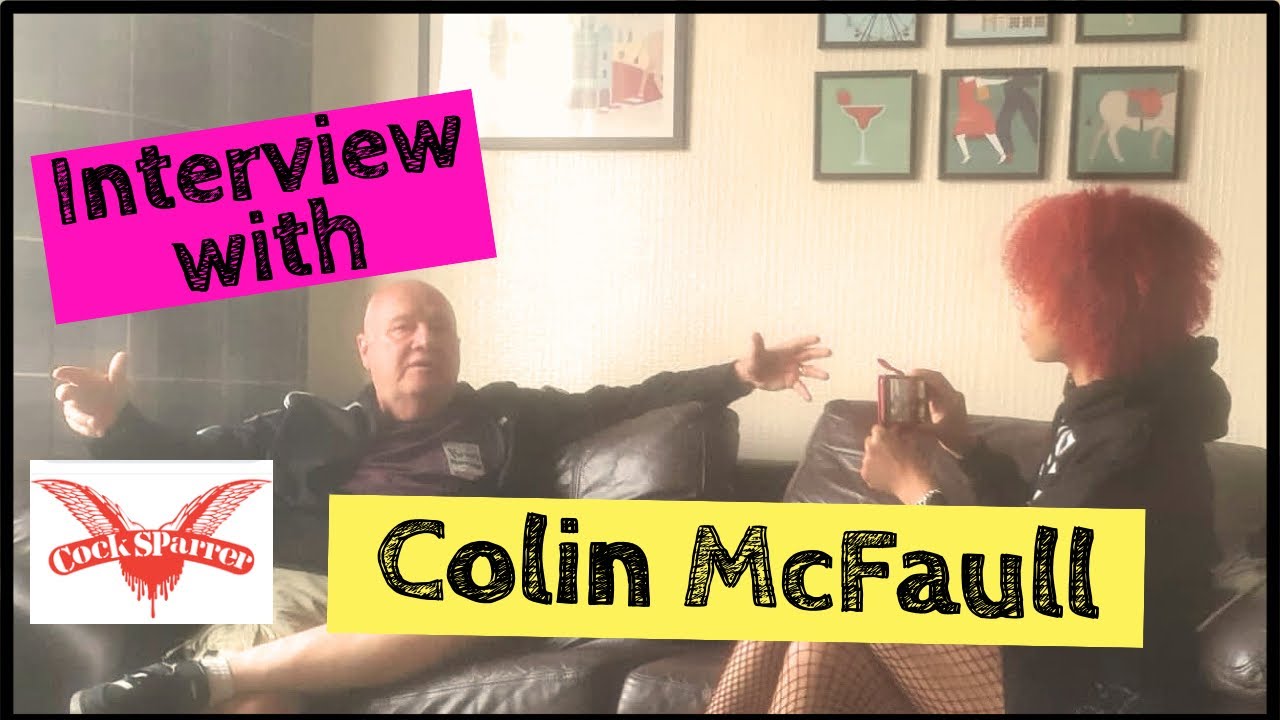 Best Punk Rock | Interview with Colin McFaull - Cock Sparrer | Rebellion Festival 2022