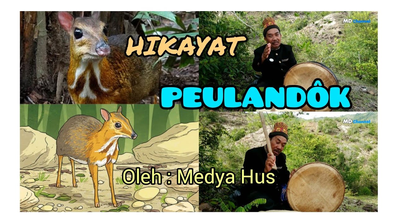 Hikayat Peulandôk | Cek Medya Hus, Part 1