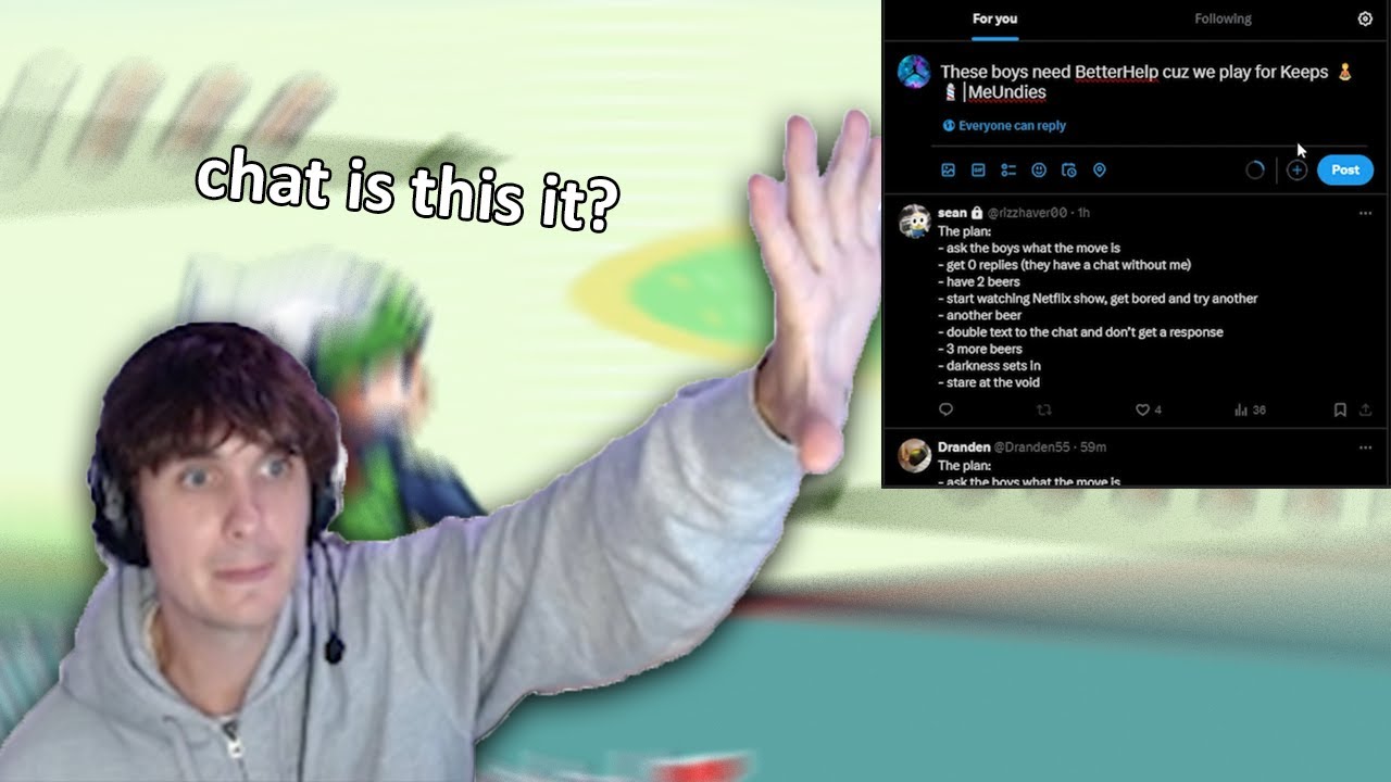 alex makes a viral tweet
