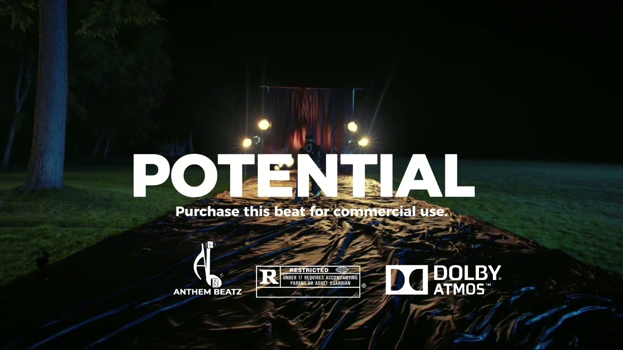 DOPENATION X GHANAPIANO TYPE BEAT “POTENTIAL”