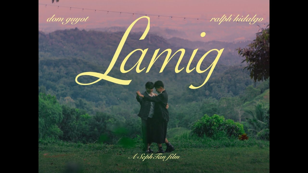 Dom Guyot - lamig (official visualizer)