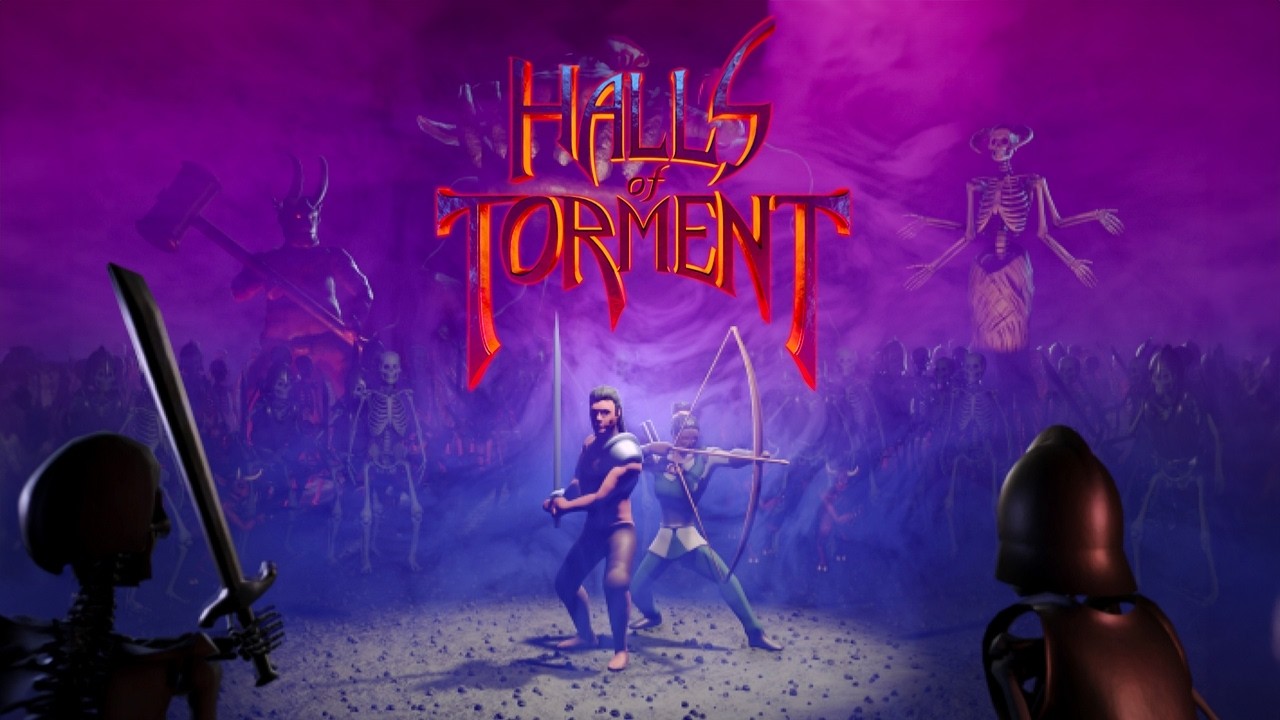 We Say Yes To Summon Spam In Halls Of Torment Ep 06