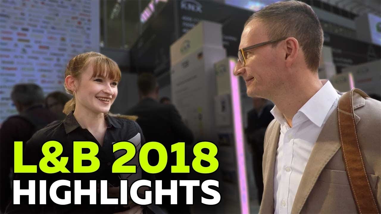 Highlights L&B 2018: Basalte ellie | Light & Building | Smartest Home - Folge 86