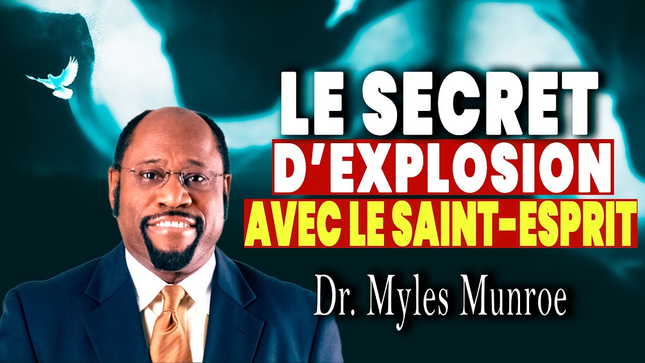 Pourquoi certains marchent dans la puissance et d’autres non ?  (Myles Munroe) @Mrvilar1