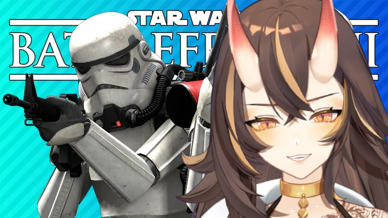 Quissath Reacts to SPACE VIETNAM WITH BEARS AND LASERS | Star Wars Battlefront II | TheRussianBadger