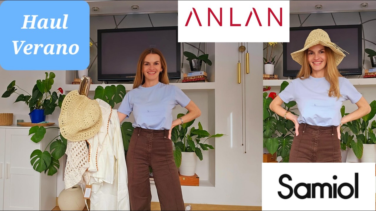 Haul de Primavera Verano Ropa Accesorios Aparatos de cuidado personal Mis imprescindibles de verano