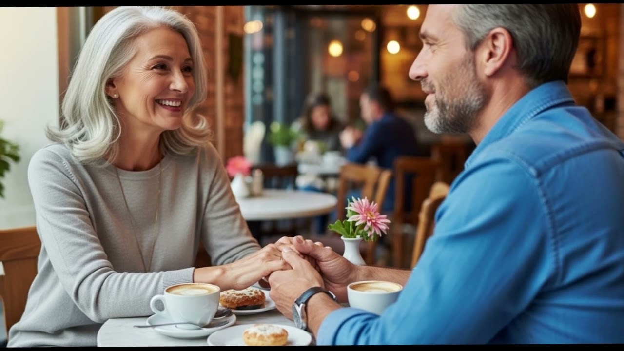 Marido de la anciana abuela cambió por una de 28…pero ella a los 52 encontró un amor de 42 que la...