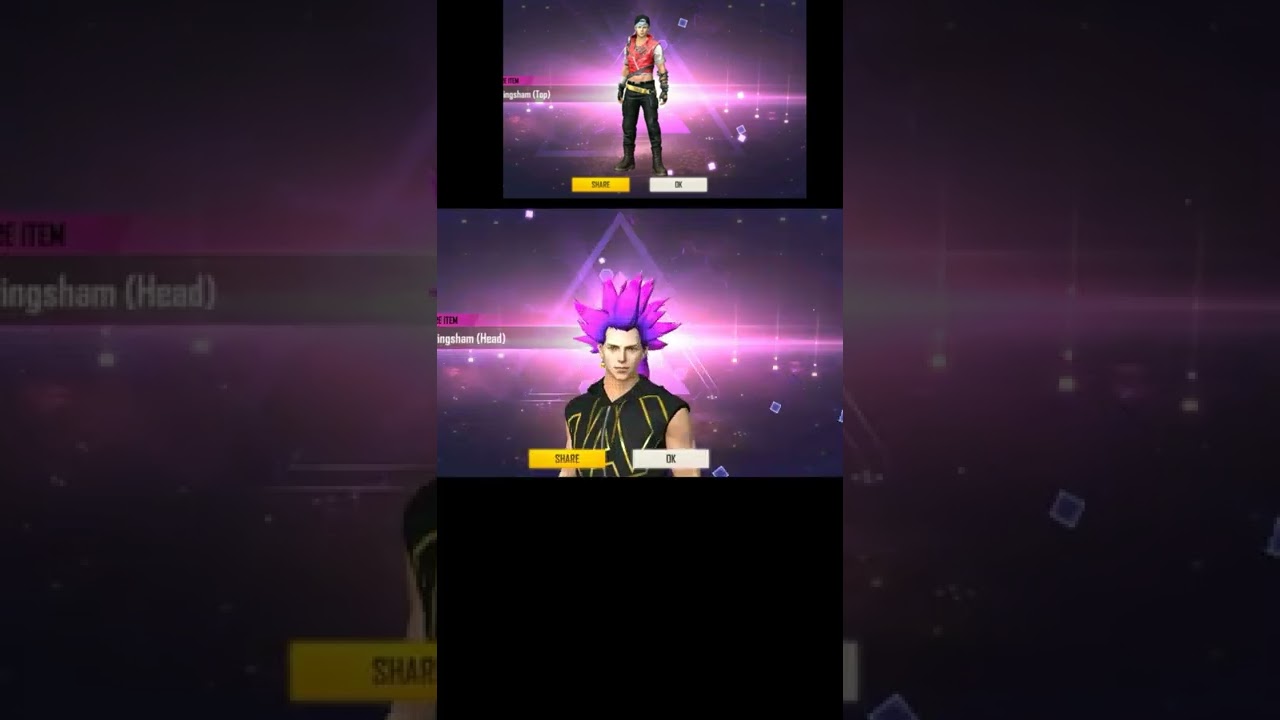 Free Fire New Rank Token Bundle😍😍#youtubshorts #shorts