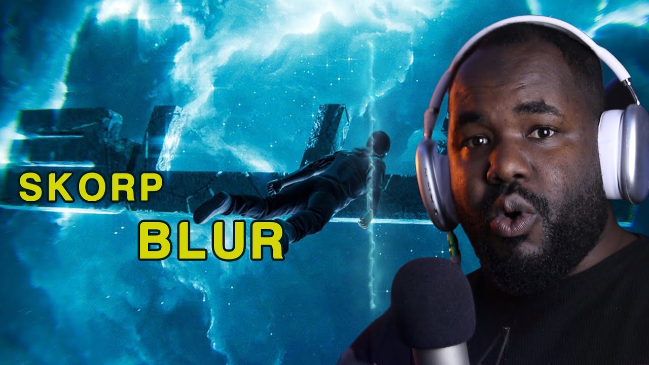 SKORP -BLUR   [ REACTION ] ❤️🇩🇿