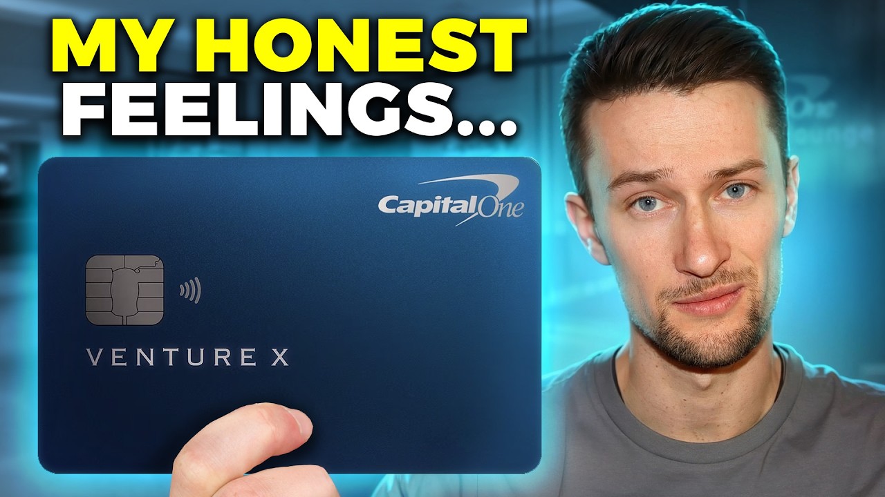Capital One Venture X - 2 Years Later (My Honest Review)